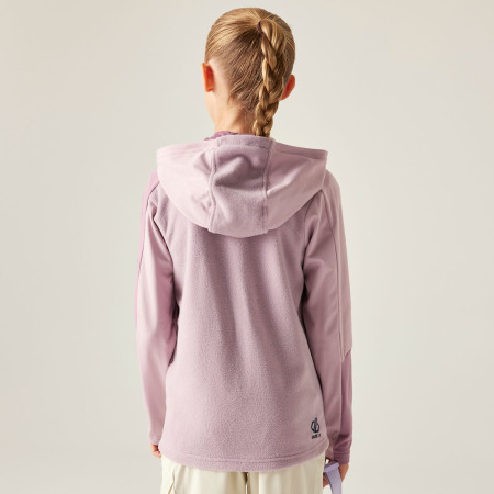 Дитяча куртка Dare 2b Thriving IV Stretch Midlayer Mauve Shadow