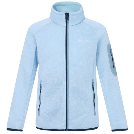 Дитяча толстовка Regatta Junior Newhill SkyDuskBlue блакитний SkyDuskBlue