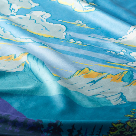 Швидковисихаючий рушник PackTowl Personal Body