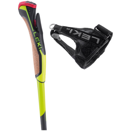 Бігові палиці Leki PRC 650