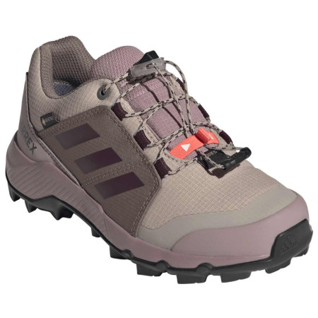 Дитяче взуття з мембраною Adidas Terrex Gtx K Pink