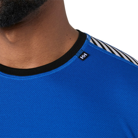 Чоловіча функціональна футболка Helly Hansen HH Lifa Stripe Crew
