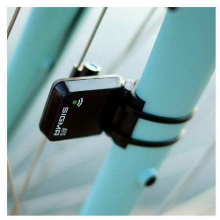 Велокомп'ютер Sigma BC 8.0 WL ATS