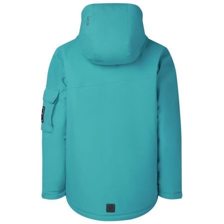 Дитяча куртка Dare 2b Shredder II Jk Turquoise