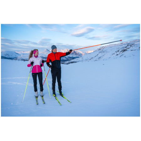 Чоловіча софтшелова куртка Silvini Pusterio