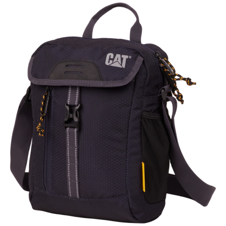 Сумка через плече Caterpillar Crossbody Urban Mountaineer Kilimanjaro чорний Dark Asphalt