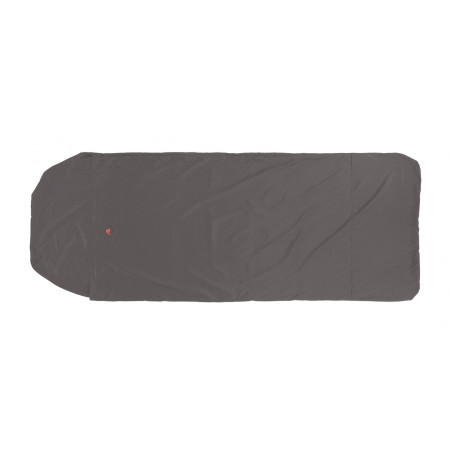 Вкладиш для спального мішка Robens Mountain Liner Square сірий