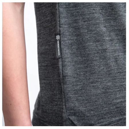 Жіноча функціональна футболка Sensor Merino Lite