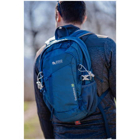 Туристичний рюкзак Zulu Sandstone 20