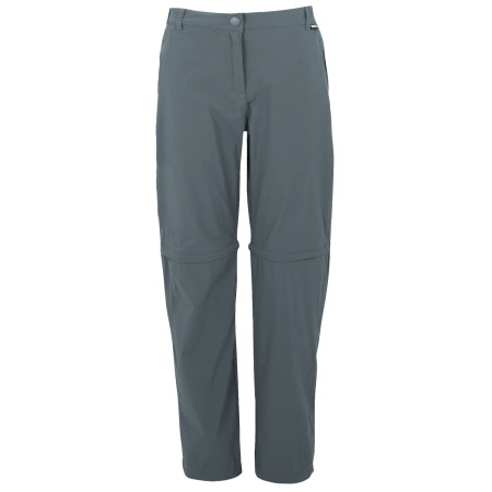 Жіночі штани Regatta W Travel Light Z/O Packaway Trousers II сірий Seal Grey