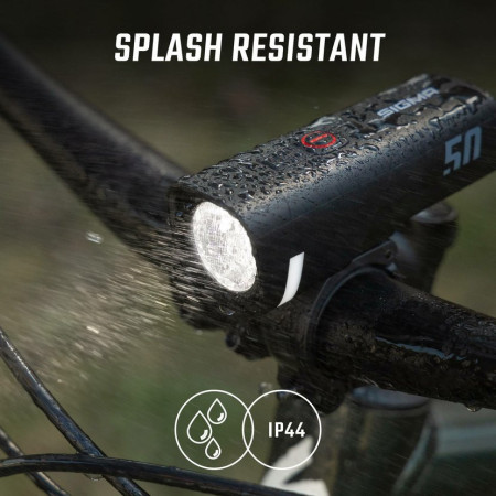 Переднє світло Sigma Aura 50