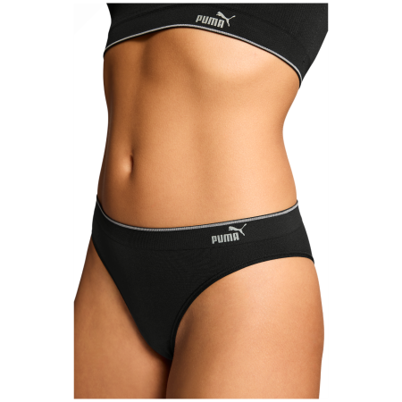 Жіноча нижня білизна Puma Elements Sport Briefs 2P