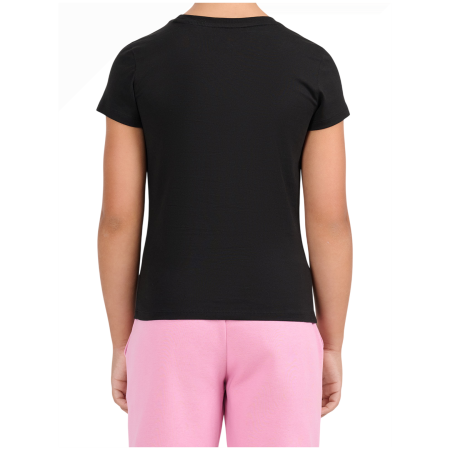 Дитяча футболка 4F Tshirt F3615 Deep Black
