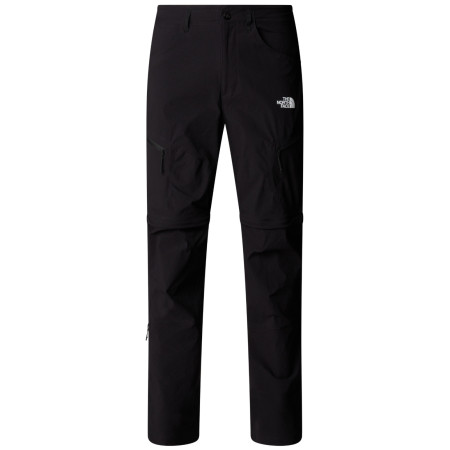 Чоловічі штани The North Face Exploration Conv Reg Tapered Pant - Eu чорний Tnf Black