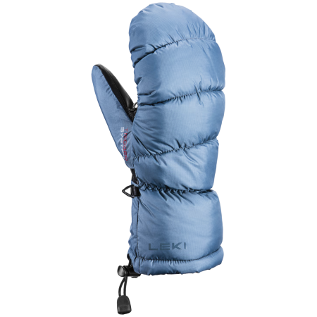 Лижні рукавички Leki Glace 3D Women Mitt синій steel blue