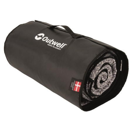 Килимок Outwell Flat Woven Carpet Avondale 6PA (2021) сірий