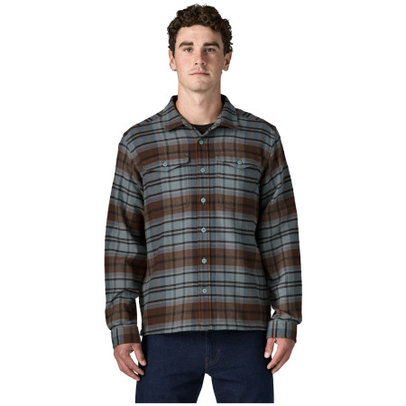 Чоловіча сорочка Patagonia M's Fjord Flannel Shirt