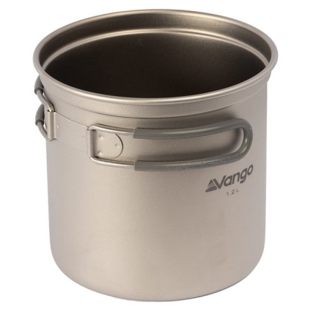 Кухонний набір Vango Titanium 3 Piece Cook Set