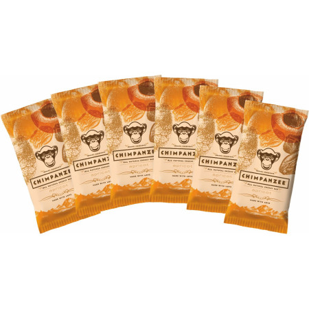 Набір Chimpanzee Energy Bar Apricot 55g