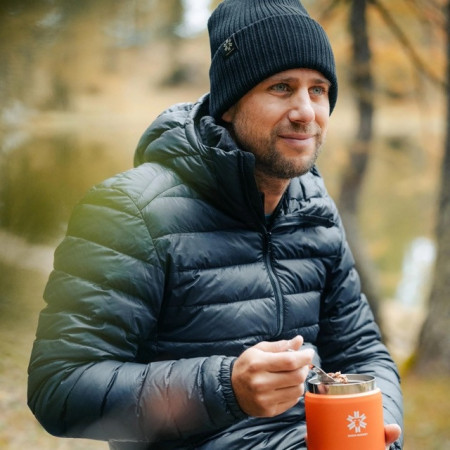 Зимова шапка SNOW MONKEY Beanie Winter