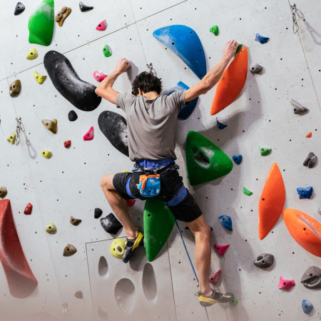 Мішечок для магнезії YY VERTICAL Chalk Bag Animal