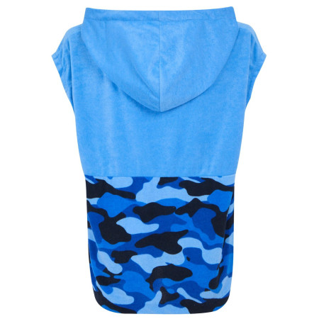 Дитяче пончо Regatta Kids Towel RobeII