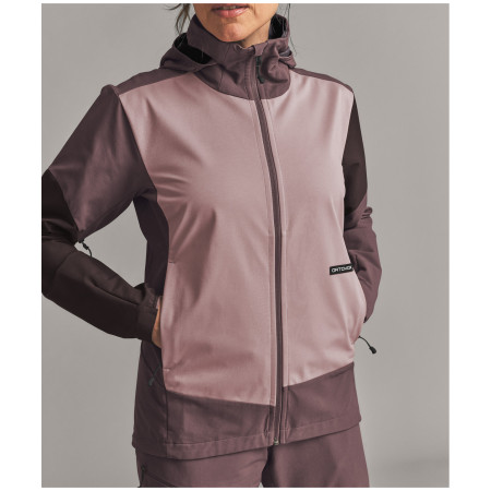 Жіноча софтшелова куртка Ortovox Ortler Softshell Plus Jacket