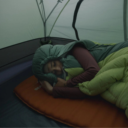 Надувний килимок Sea to Summit Pursuit - Large Contour