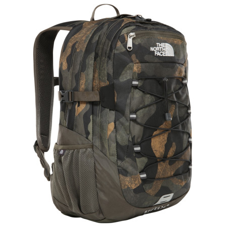 Batoh The North Face Borealis Classic hnědá BRTOLVGRNWXDCMPT/BRTOLVGN