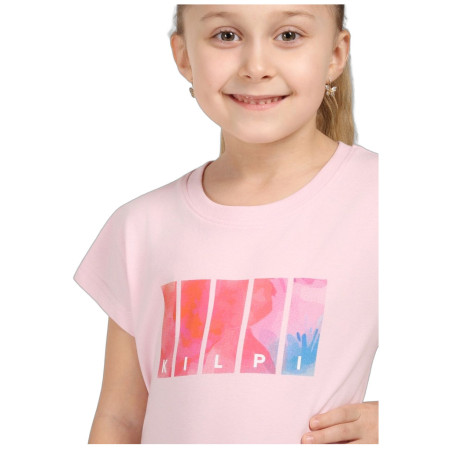 Дитяча футболка Kilpi Albion-Jg LPN