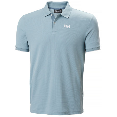 Чоловіча футболка Helly Hansen Ocean Polo 2.0 блакитний 561 WINDY BLUE