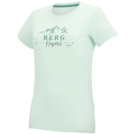 Жіноча футболка Regatta Women’s Fingal Slogan