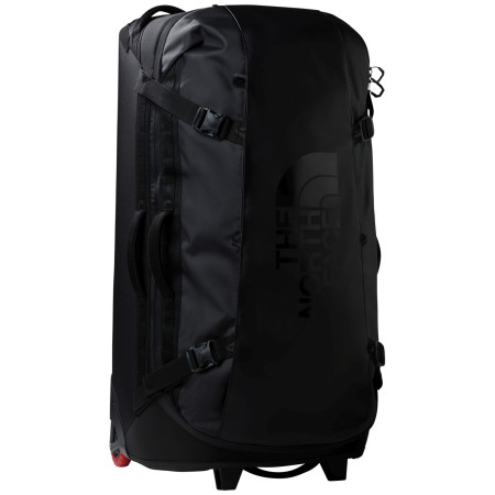 Валіза The North Face Base Camp Rolling Thunder 36 чорний TNF Black-TNF White-NPF