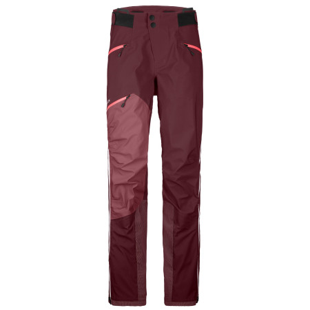 Жіночі штани Ortovox W's Westalpen 3L Pants червоний