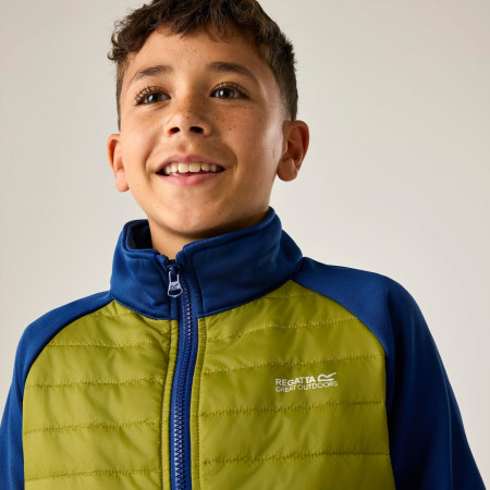 Дитяча куртка Regatta Boys Trekktain 3-in-1 II AvBlu/GldCyp