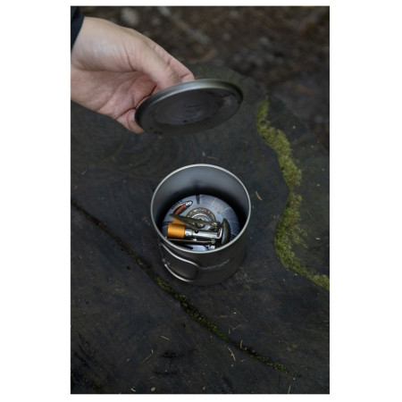 Кухонний набір Vango Titanium 3 Piece Cook Set