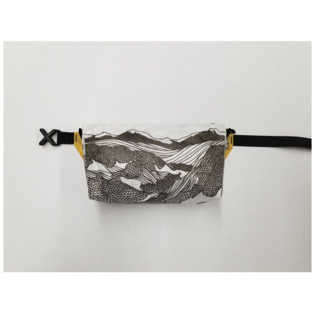 Поясна сумка High Tail Designs Fanny Pack Low Poly