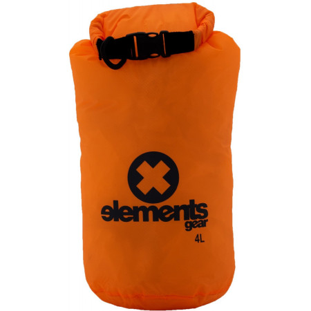 Гермомішок Elements Gear CORDURA LIGHT 4 l помаранчевий