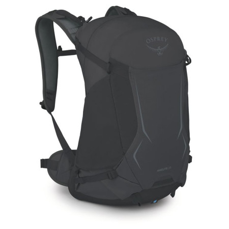Туристичний рюкзак Osprey Hikelite 26 чорний raven black