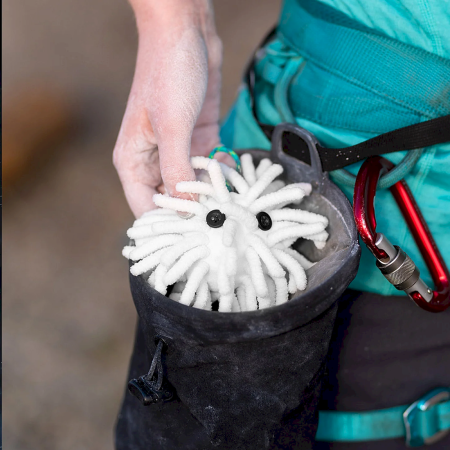 Мішечок для магнезії Midnight Lightning Chalktopus