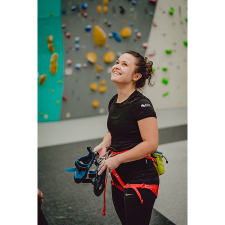 Жіноча футболка Zulu Bambus 210 Short