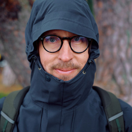 Чоловіча куртка Fjällräven HC Hydratic Padded Trail Jkt M