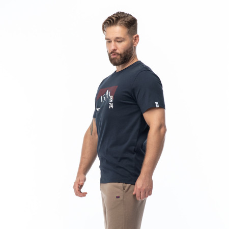 Чоловіча футболка Hi-Tec Rawal