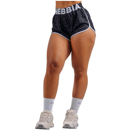 Жіночі шорти Nebbia Leopard Training Shorts Primal