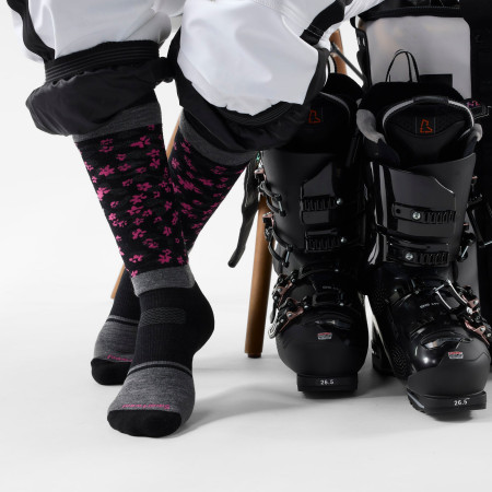 Жіночі гольфи Smartwool Snowboard Targeted Cushion Wild