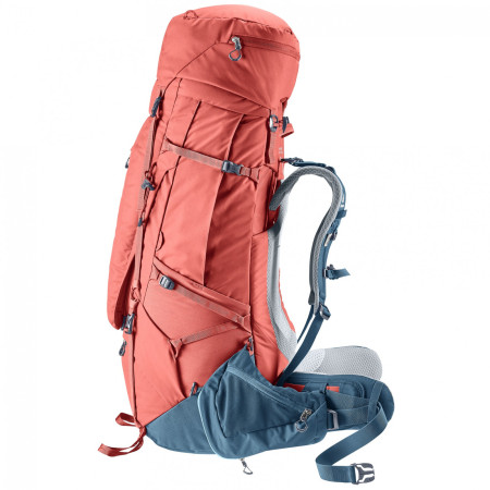 Туристичний рюкзак Deuter Aircontact X 80+15 SL
