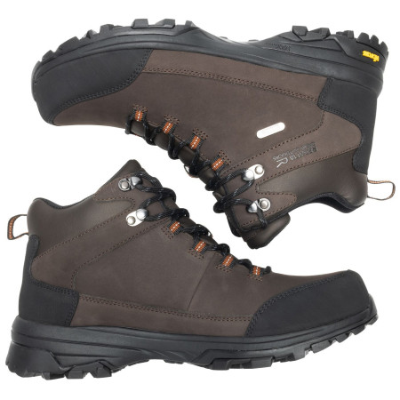Чоловічі туристичні черевики Regatta Burrell Leather Boot II