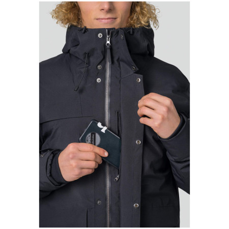 Чоловіча зимова куртка Hannah Northpole