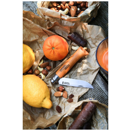 Складаний ніж Opinel N°05 Carbon