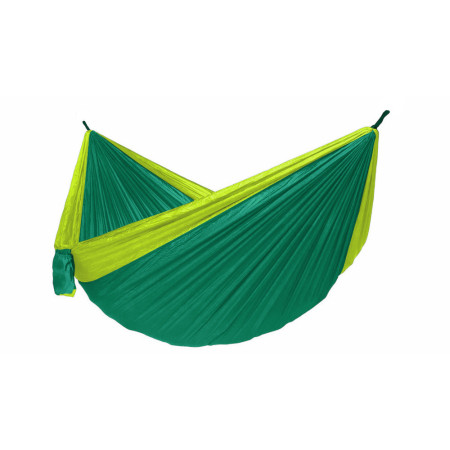 Гамак Hamaka.eu Camping double зелений